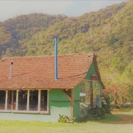 Pousada Signora Del Lago Sao Joao  Exterior photo